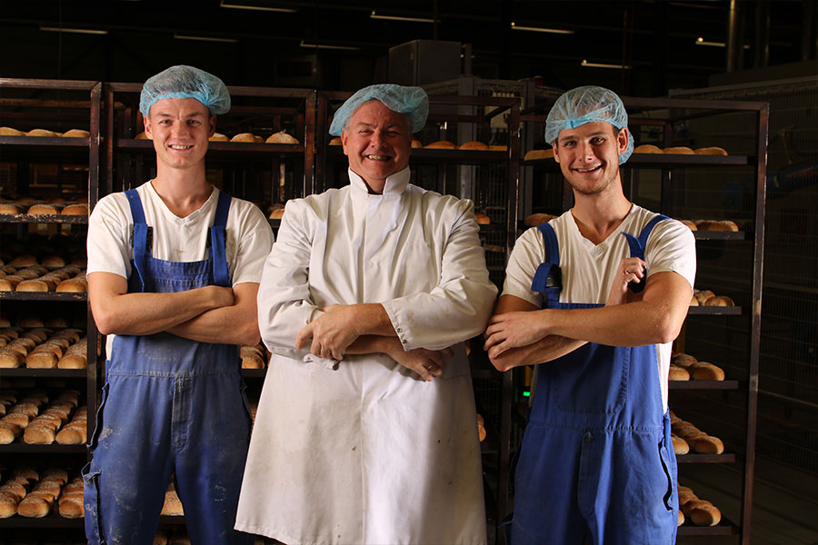 De Bakkers Combinatie